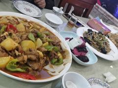 -清真·尚穆回回香清真餐厅(工人新村店)