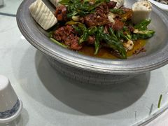 -煎饼卷大葱·非遗传承·潍坊菜(十笏园店)