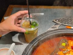 -探鱼·鲜青椒爽麻烤鱼(天河优托邦店)