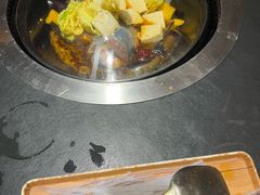 -蘸小院铁锅炖·蘸酱菜·东北菜(怀远门店)