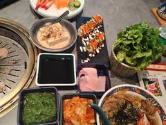 -花时·炭火烧肉(东百中心A馆店)