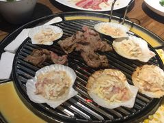 -釜山火炉韩式炭火烤肉(欧洲城店)