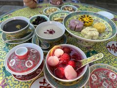 -宫事颐庭·老佛爷贵寿下午茶(颐和园店)