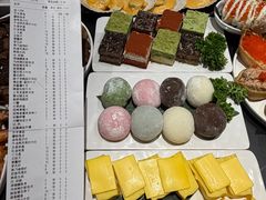 -水木锦堂·自助铁板烧(世贸天阶店)