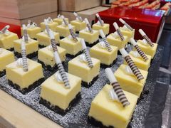 -北京希尔顿逸林酒店-逸轩西餐厅-自助餐厅