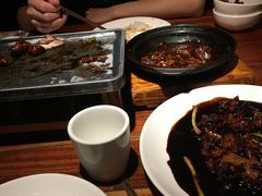 -绿茶餐厅(华联万柳店)