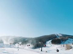 -中旅松花湖滑雪场