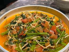 -浩海火燒雲傣家菜(芮欧百货店)