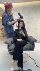 -丝源发型