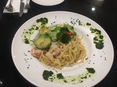牛油果虾仁意面-TIAGO HOME KITCHEN(朝阳大悦城店)
