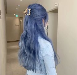 -Rise Hair上升造型