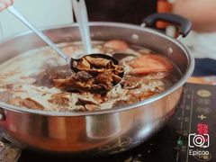 -鲁厚源牛肉坊(阳光100店)