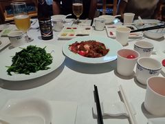 -北平楼·烤鸭·北京菜(牡丹园店)