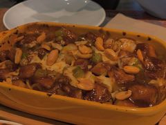 宫保鸡丁意面-乐凯撒披萨(正佳广场店)