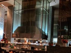 大堂-上海柏悦酒店·世纪100牛排馆