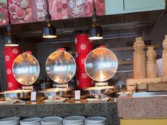 -视界美食自助餐厅·石家庄希尔顿酒店