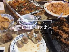 -焦亮烧烤海鲜(三原店)