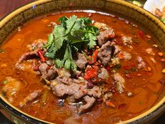 水煮牛肉-缪氏川菜(深圳北站缤果空间店)