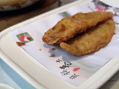 -煎饼卷大葱·非遗传承·潍坊菜(十笏园店)