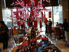 -美食汇海鲜自助餐厅·小龙虾烧烤(富力万达文华酒店)
