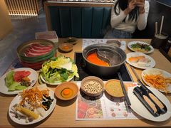 -温野菜涮涮锅(西单大悦城店)