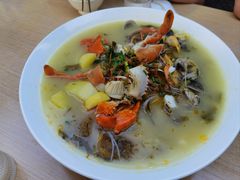 -面道赞宁海海鲜面(迎凤街店)