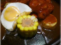猪颈扒-卡朋西餐(较场西路店)