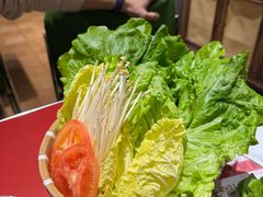 -潮汕·草根牛肉档(上海荟聚城市集市店)