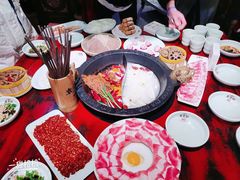 -袁老四重庆老火锅(桐梓坡店)