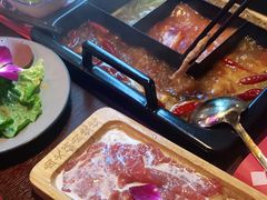 -穿越·哪吒闹海·卤火锅卤烧烤(第一桥店)