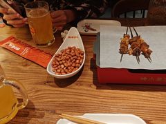 -烤小呆碳烤大肉筋