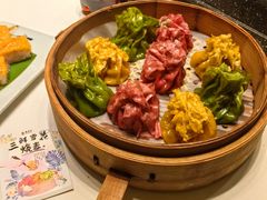 -龍聚祥烧麦馆(明堂公园店)