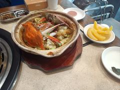 -船梆煮•蒸汽海鲜·生腌干蒸(五四广场店)