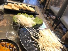 -小窝头炭火铜锅