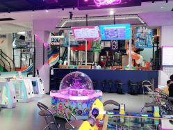 -龙小湖探索乐园 Little Hoo Galaxy(龙湖重庆金沙天街店)
