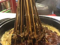 -正宗钢管厂五区·小郡肝火锅·串串香(商品街总店)
