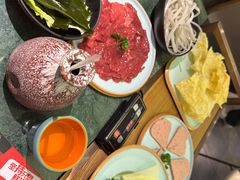 -麻田会 ·鲜活现烹·牛蛙火锅(珠江新城维家思广场店)