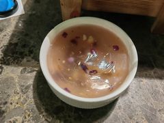 -绿茶餐厅(天津天河城店)