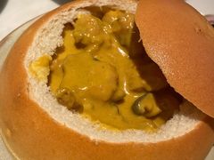 咖喱面包鸡-大树餐厅(益田假日店)