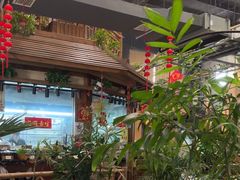 -庭苑饭香·生态餐厅(动物园店)