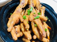 -叶派龙虾•招牌香辣蟹·海鲜(中海国际店)