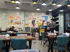 大堂-阿勇鲁肉饭(虹井路店)