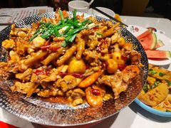 -赖胖子肉蟹煲(临川万象新城店)