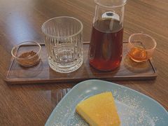 芝士蛋糕-线格之间COFFEE