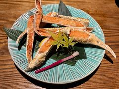 芝士焗松叶蟹-贰捌零叁精致料理(钱湖店)