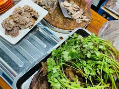 牛肉-兰州马子禄牛肉面(文景公园店)