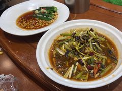 -皖小斌·小葱伴豆腐(丰收路店)