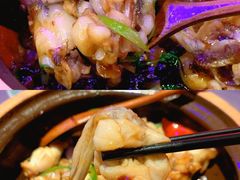 生啫田鸡-啫神·广州地标美食(北京路店)