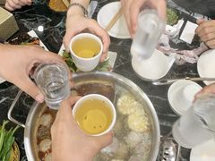 -潮汕美牛肉丸火锅店(天宁寺店)