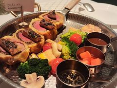 -静香HOUSE·全时段融合餐厅(七星欢乐颂店)